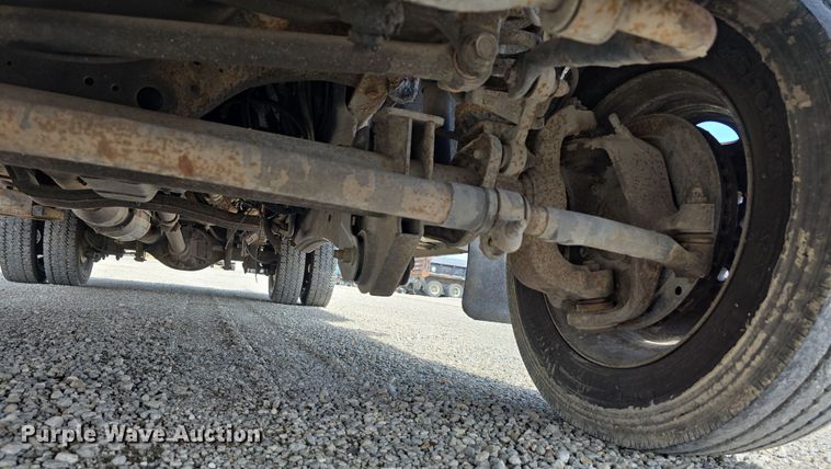 image for item DT6776 2009 Ford F550 Super Duty XL utility / service truck