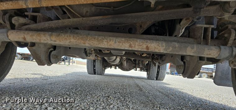 image for item DT6776 2009 Ford F550 Super Duty XL utility / service truck