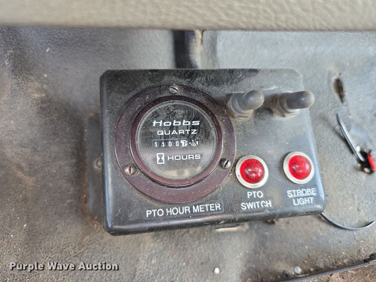 image for item DT6776 2009 Ford F550 Super Duty XL utility / service truck