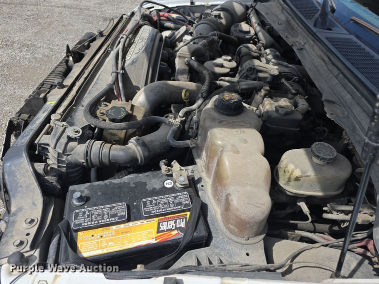image for item DT6776 2009 Ford F550 Super Duty XL utility / service truck