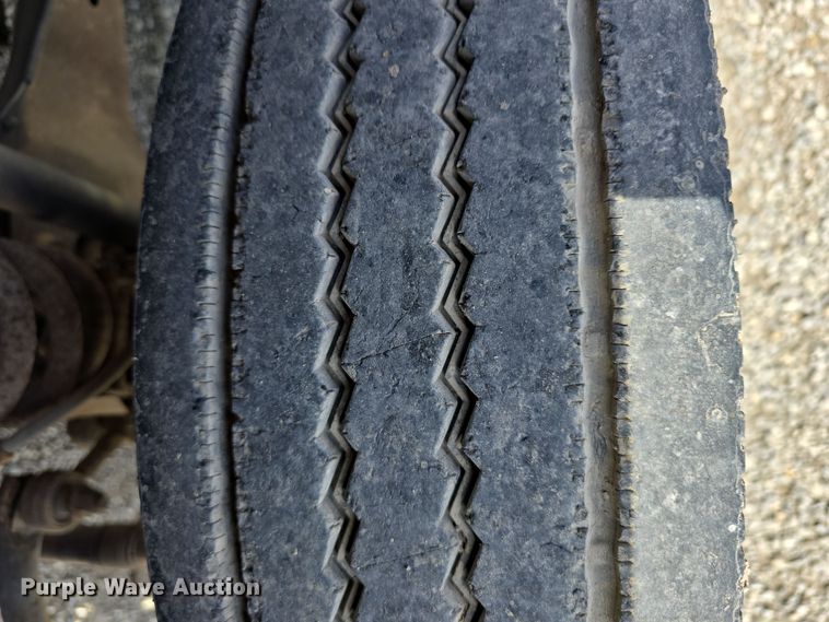 image for item DT6776 2009 Ford F550 Super Duty XL utility / service truck