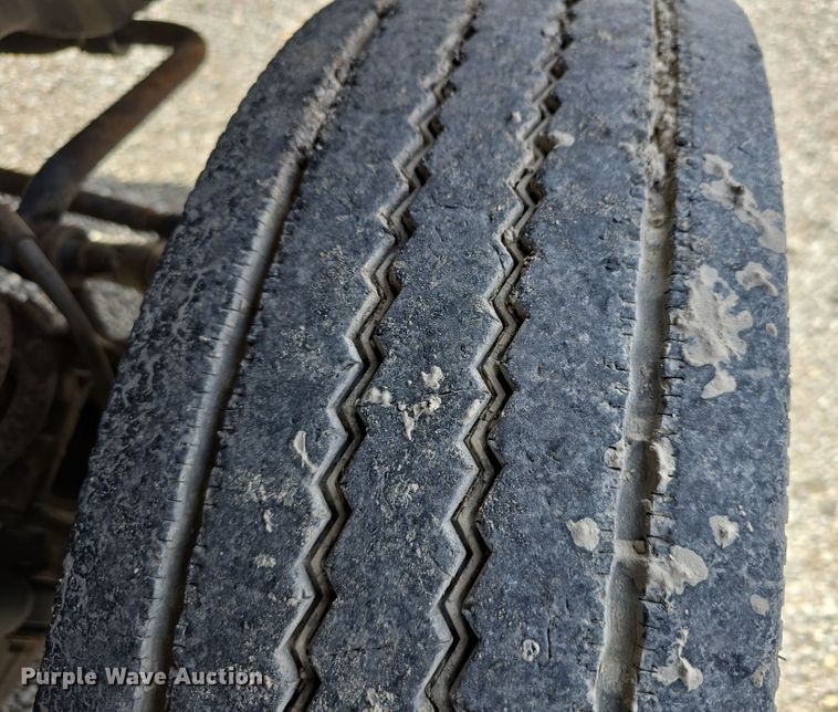 image for item DT6776 2009 Ford F550 Super Duty XL utility / service truck