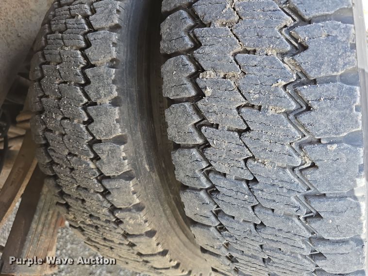 image for item DT6776 2009 Ford F550 Super Duty XL utility / service truck