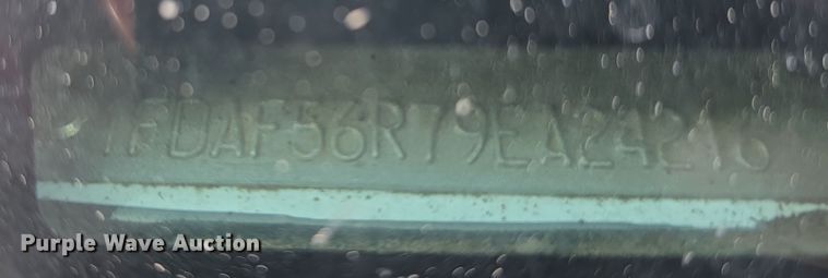 image for item DT6776 2009 Ford F550 Super Duty XL utility / service truck