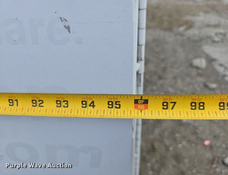 image for item DT6777 2010 Ford E450 Super Duty utility/ service van