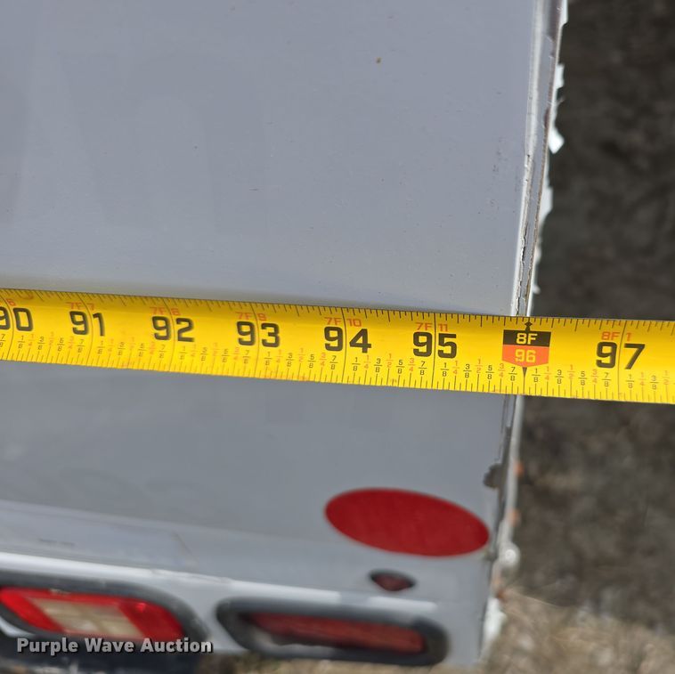 image for item DT6778 2010 Ford E450 Super Duty utility/ service van