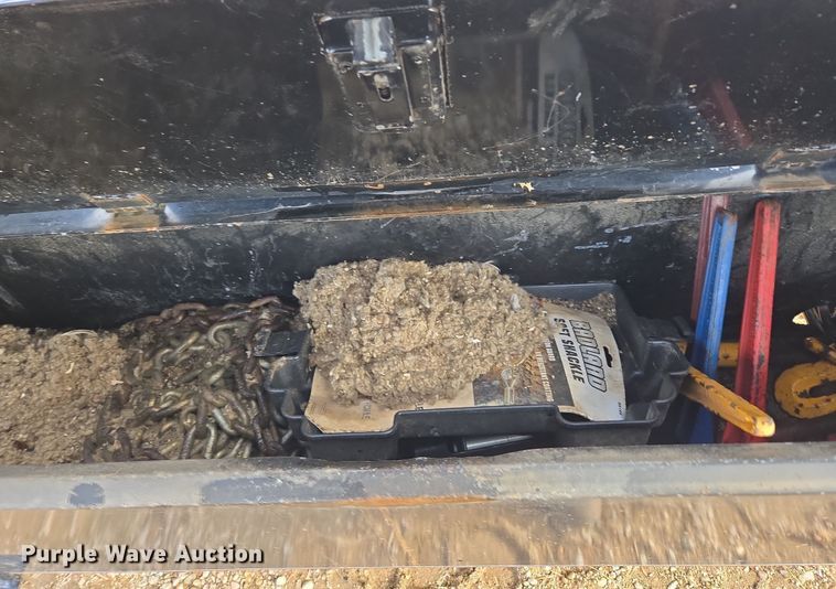 image for item DT7096 2018 Diamond T 10232DTF equipment trailer