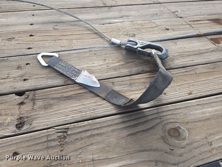 image for item DT7096 2018 Diamond T 10232DTF equipment trailer