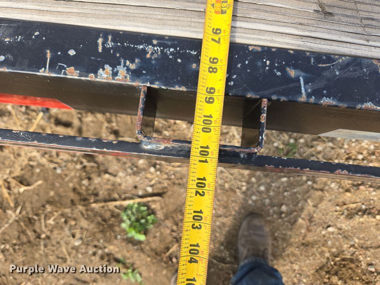 image for item DT7096 2018 Diamond T 10232DTF equipment trailer