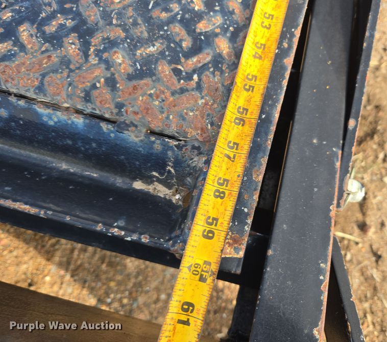 image for item DT7096 2018 Diamond T 10232DTF equipment trailer