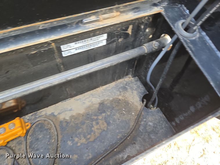 image for item DT7097 2022 Kaufman dump trailer