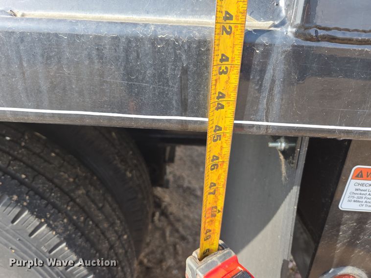 image for item DT7097 2022 Kaufman dump trailer