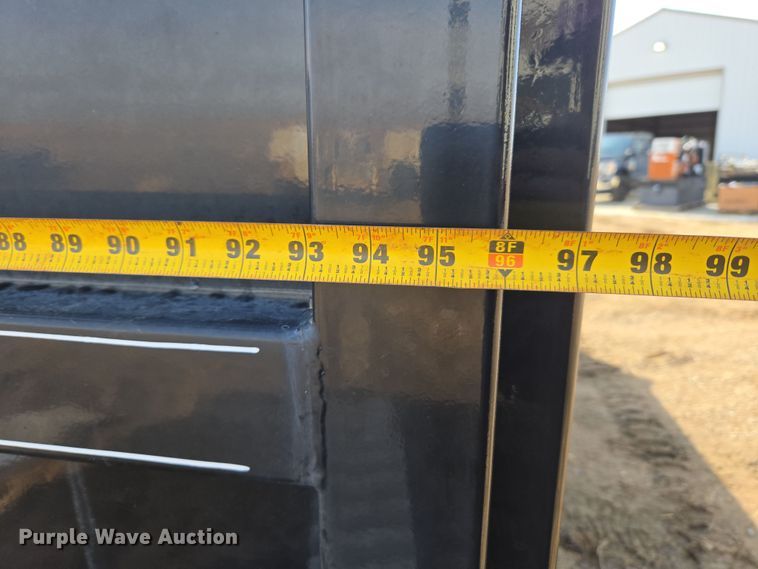 image for item DT7097 2022 Kaufman dump trailer