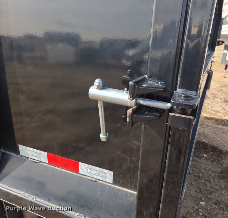 image for item DT7097 2022 Kaufman dump trailer