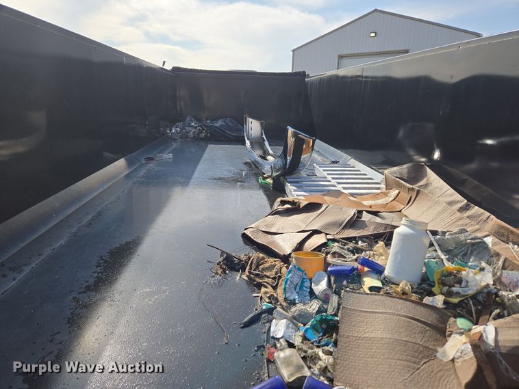 image for item DT7097 2022 Kaufman dump trailer