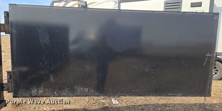 image for item DT7097 2022 Kaufman dump trailer