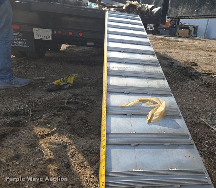 image for item DT7097 2022 Kaufman dump trailer