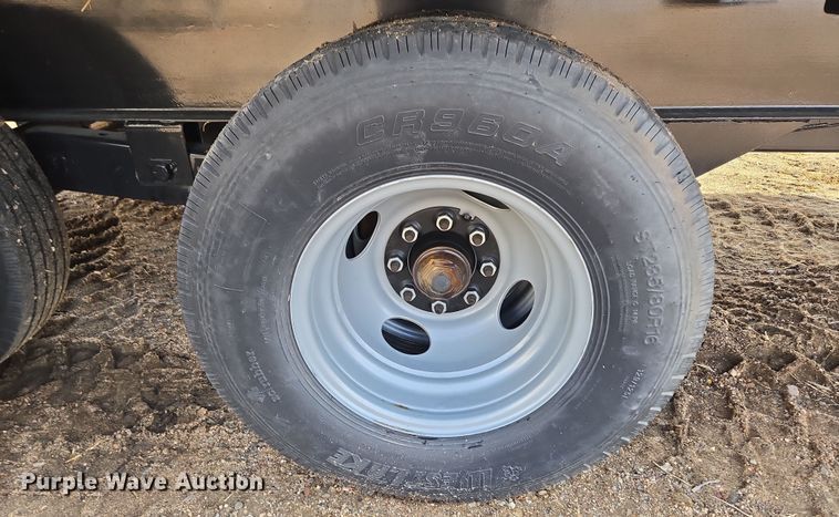 image for item DT7097 2022 Kaufman dump trailer