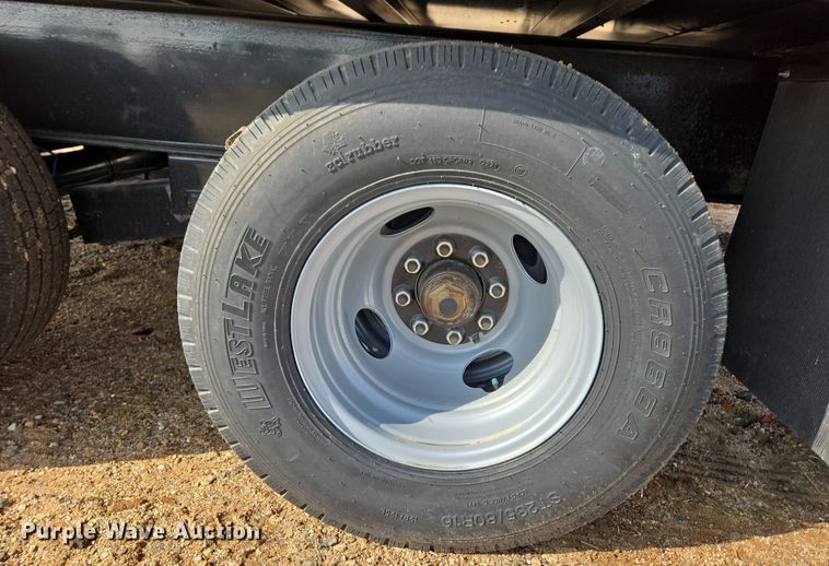 image for item DT7097 2022 Kaufman dump trailer