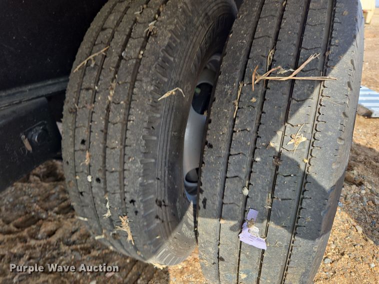 image for item DT7097 2022 Kaufman dump trailer