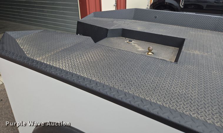 image for item DT7103 2007 Freightliner Business Class M2 Crew Cab flatbed truck