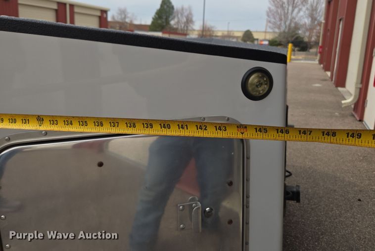 image for item DT7103 2007 Freightliner Business Class M2 Crew Cab flatbed truck