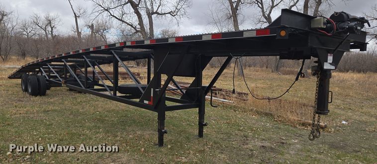 image for item DT7106 2019 Kaufman car carrier