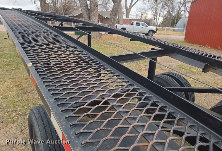 image for item DT7106 2019 Kaufman car carrier