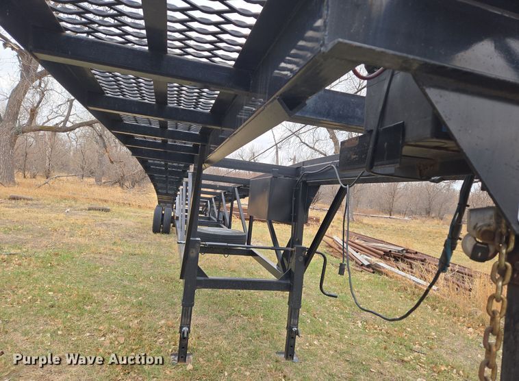 image for item DT7106 2019 Kaufman car carrier