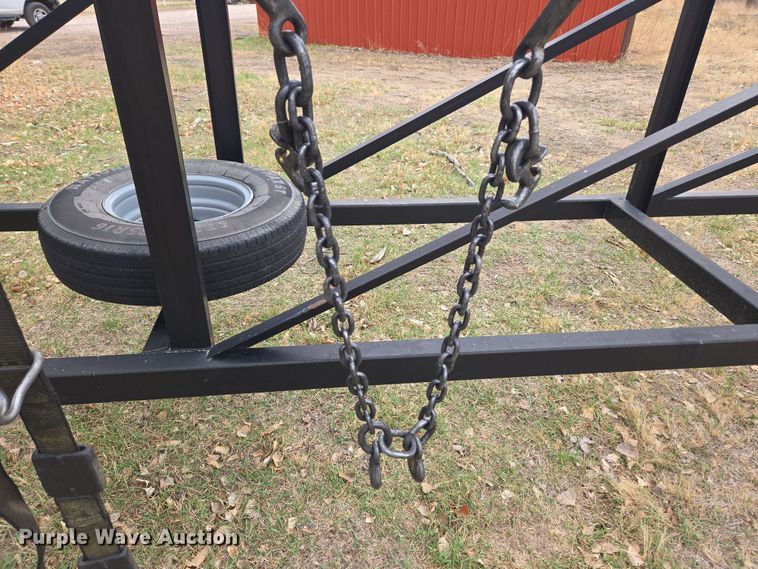 image for item DT7106 2019 Kaufman car carrier