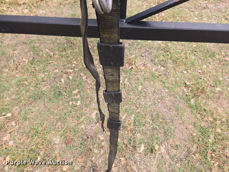 image for item DT7106 2019 Kaufman car carrier