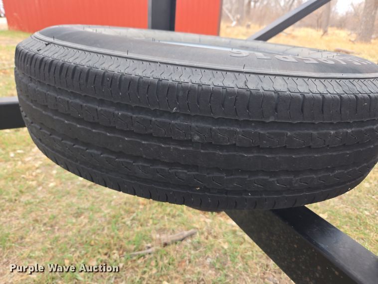 image for item DT7106 2019 Kaufman car carrier