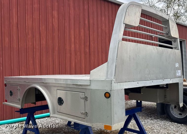 image for item DU3443 CM ALSK-03946034SD flatbed pickup truck bed