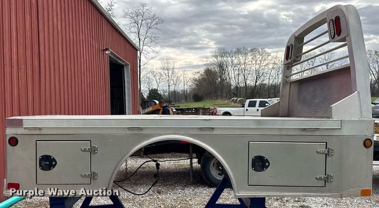 image for item DU3443 CM ALSK-03946034SD flatbed pickup truck bed