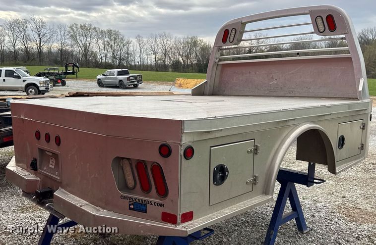 image for item DU3443 CM ALSK-03946034SD flatbed pickup truck bed