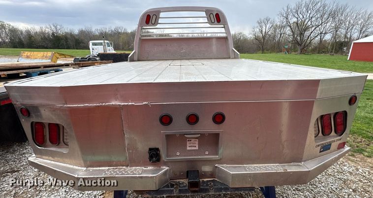 image for item DU3443 CM ALSK-03946034SD flatbed pickup truck bed