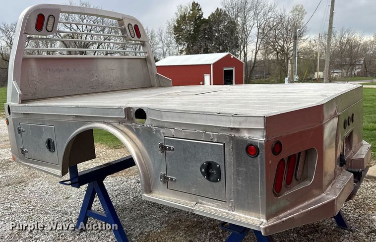 image for item DU3443 CM ALSK-03946034SD flatbed pickup truck bed