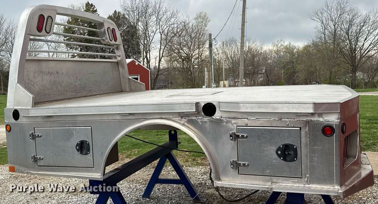 image for item DU3443 CM ALSK-03946034SD flatbed pickup truck bed