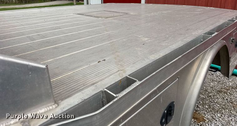 image for item DU3443 CM ALSK-03946034SD flatbed pickup truck bed