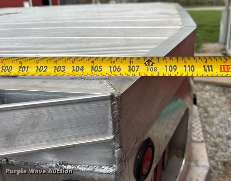 image for item DU3443 CM ALSK-03946034SD flatbed pickup truck bed