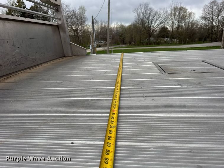 image for item DU3443 CM ALSK-03946034SD flatbed pickup truck bed