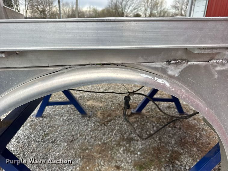 image for item DU3443 CM ALSK-03946034SD flatbed pickup truck bed