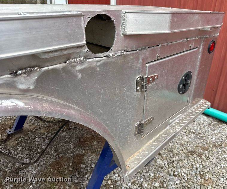 image for item DU3443 CM ALSK-03946034SD flatbed pickup truck bed