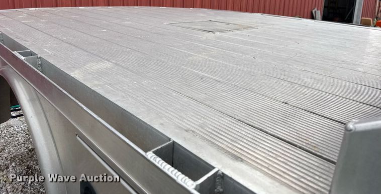 image for item DU3443 CM ALSK-03946034SD flatbed pickup truck bed