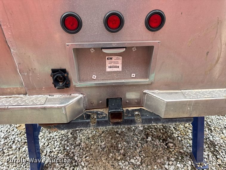 image for item DU3443 CM ALSK-03946034SD flatbed pickup truck bed