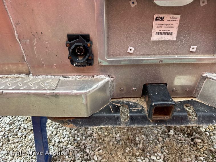 image for item DU3443 CM ALSK-03946034SD flatbed pickup truck bed