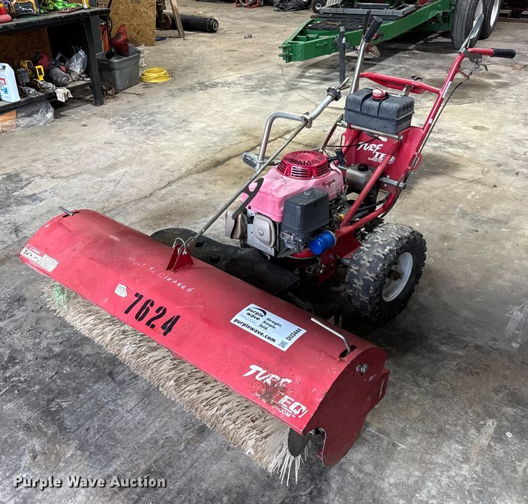 image for item DU3444 Turf Teq LLC 1305 broom