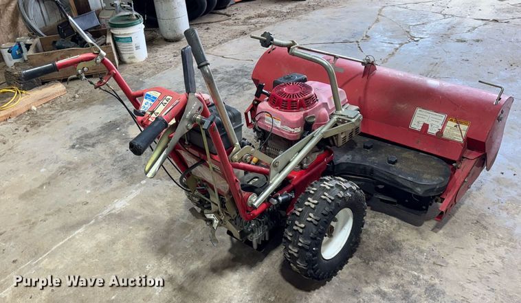 image for item DU3444 Turf Teq LLC 1305 broom