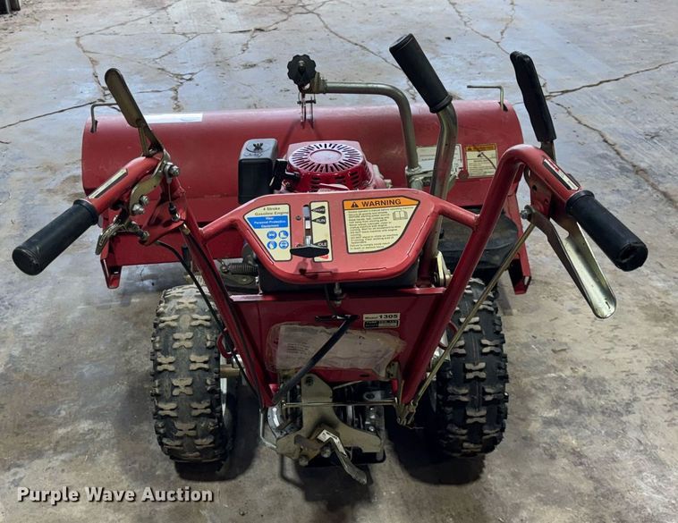 image for item DU3444 Turf Teq LLC 1305 broom