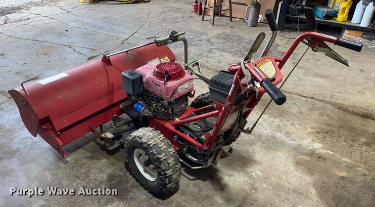 image for item DU3444 Turf Teq LLC 1305 broom